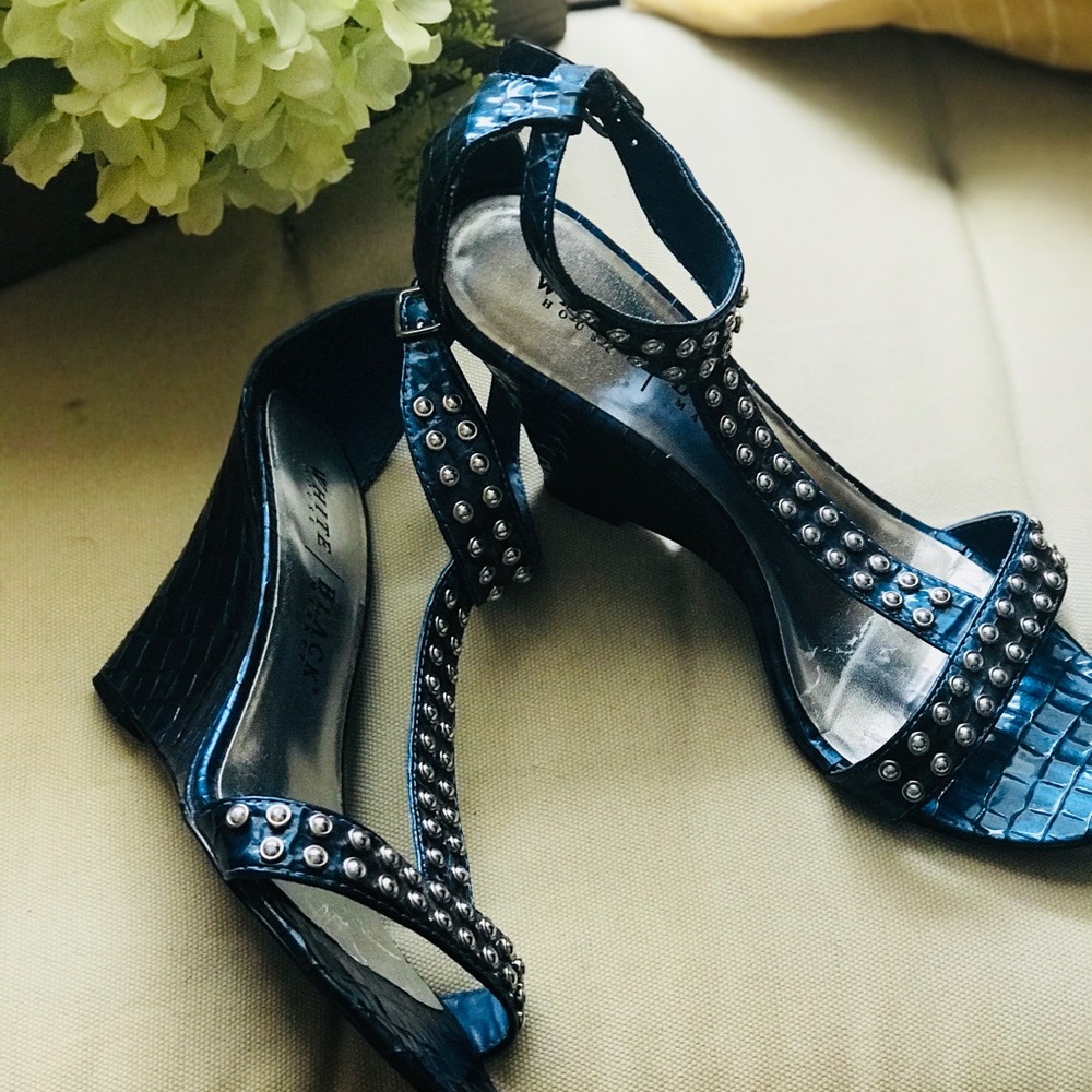 Wedge Heel Sandal